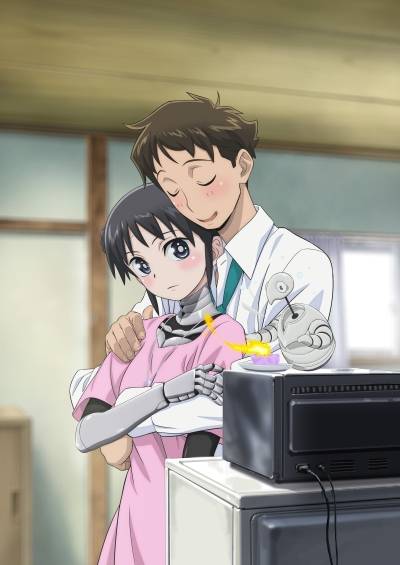 Boku no Tsuma wa Kanjou ga Nai سریال
