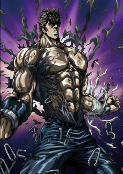 Hokuto no Ken Zero: Kenshirou Den فیلم