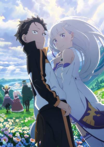 Re:Zero kara Hajimeru Isekai Seikatsu 3rd Season سریال