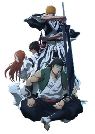 Bleach: Sennen Kessen-hen – Soukoku-tan سریال
