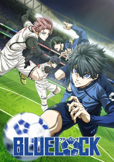 Blue Lock vs. U-20 Japan سریال