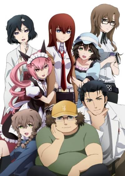 Steins;Gate: Oukoubakko no Poriomania سریال