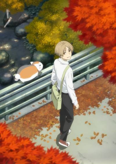Natsume’s Book of Friends Season 7 سریال