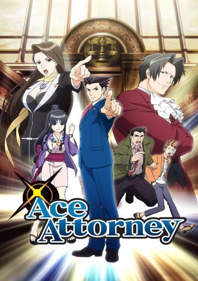 Gyakuten Saiban: Sono “Shinjitsu”, Igi Ari! سریال