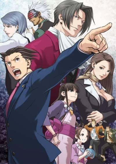 Gyakuten Saiban: Sono “Shinjitsu”, Igi Ari! Season 2 سریال