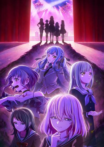 BanG Dream! Ave Mujica سریال