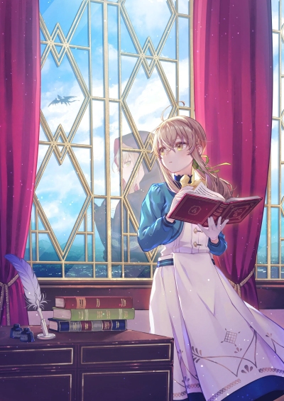 Silent Witch: Chinmoku no Majo no Kakushigoto سریال