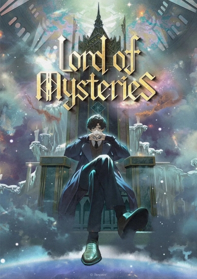Lord of Mysteries سریال
