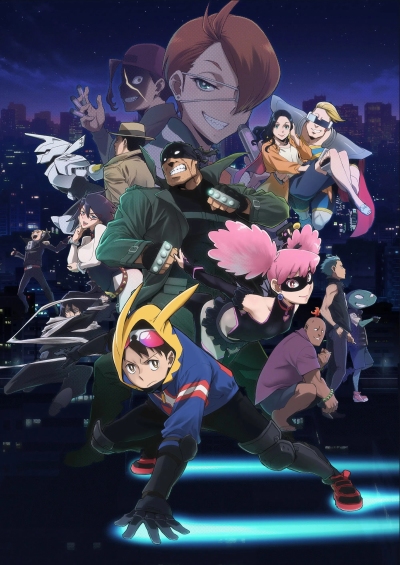 Vigilante: Boku no Hero Academia Illegals سریال