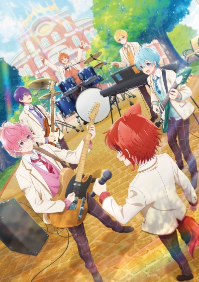 SutoPuri Movie: Hajimari no Monogatari – Strawberry School Festival!!! فیلم