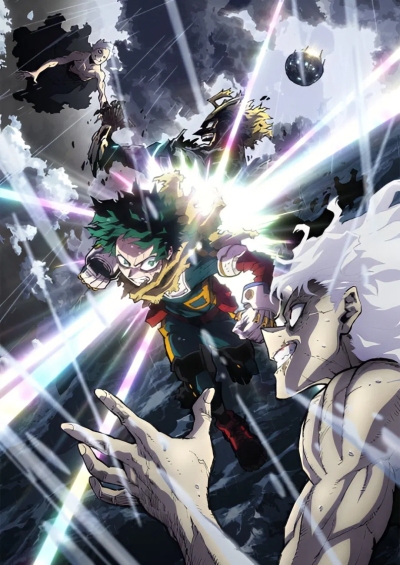 Boku no Hero Academia: Final Season سریال
