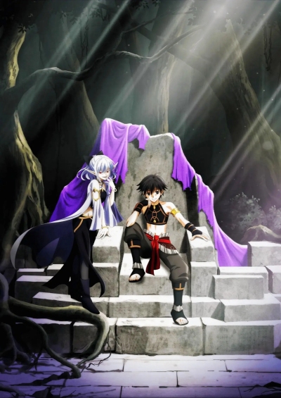 Isekai Mokushiroku Mynoghra سریال