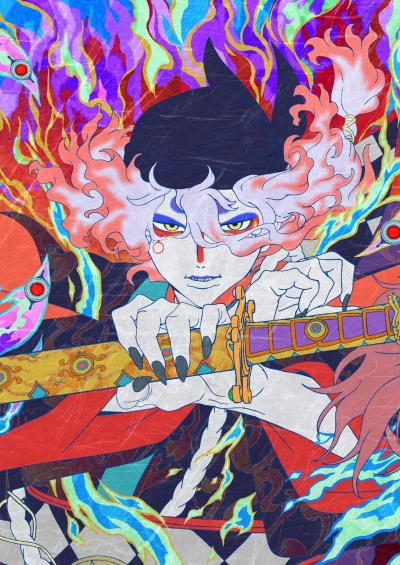 Mononoke Movie 2: Hinezumi فیلم