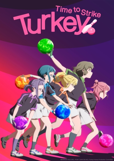 Turkey! سریال