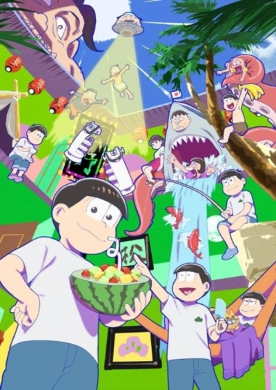 Osomatsu-san 4th Season سریال