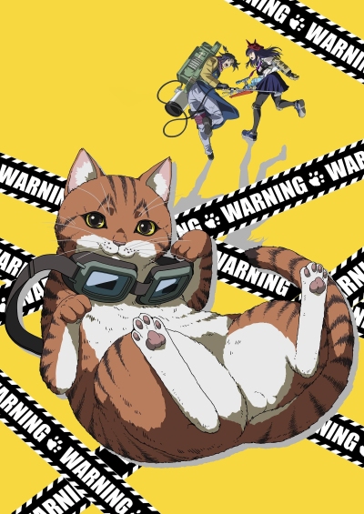 Nyaight of the Living Cat سریال