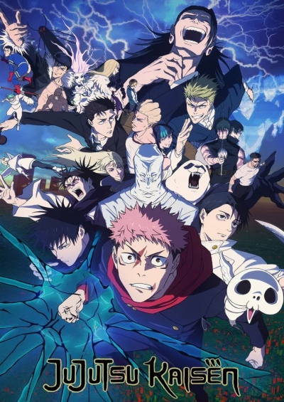 Jujutsu Kaisen: Shimetsu Kaiyuu – Zenpen سریال
