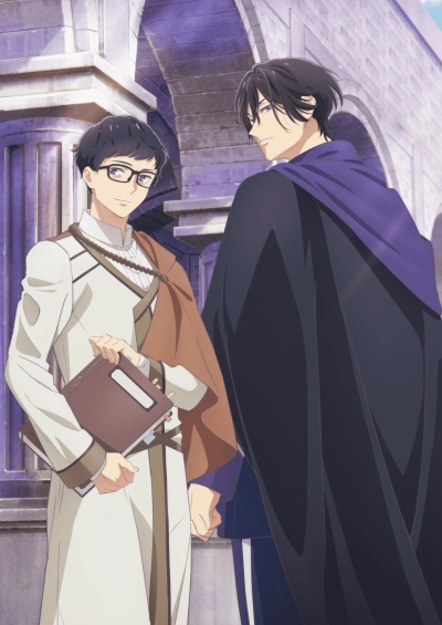 Isekai Office Worker: The Other World’s Books Depend on the Bean Counter سریال
