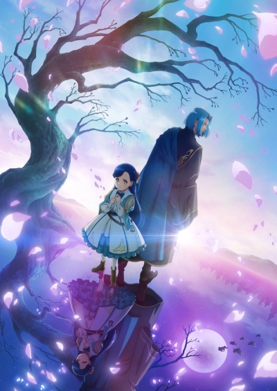 Honzuki no Gekokujou: Shisho ni Naru Tame ni wa Shudan wo Erandeiraremasen – Ryoushu no Youjo سریال
