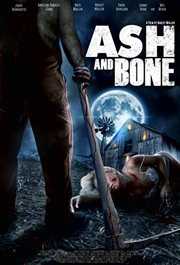 خاکستر و استخوان فیلم