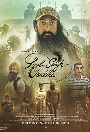 لال سینگ چادا فیلم