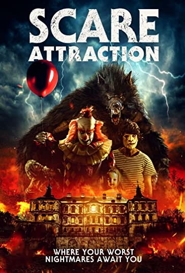 جاذبه ترس فیلم