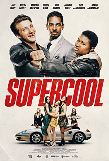 فوق العاده باحال فیلم