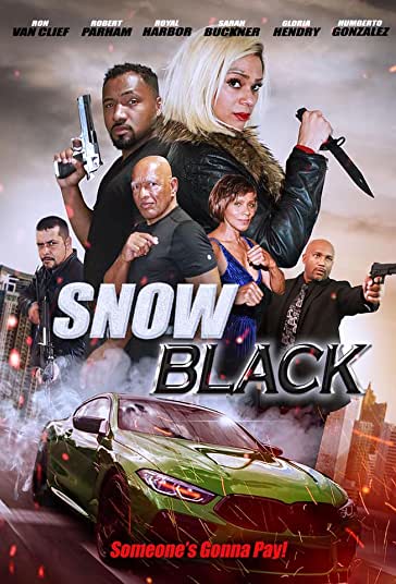 برف سیاه فیلم