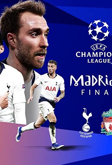 لیگ قهرمانان اروپا 2019 فینال : لیورپول و تاتنهام فیلم