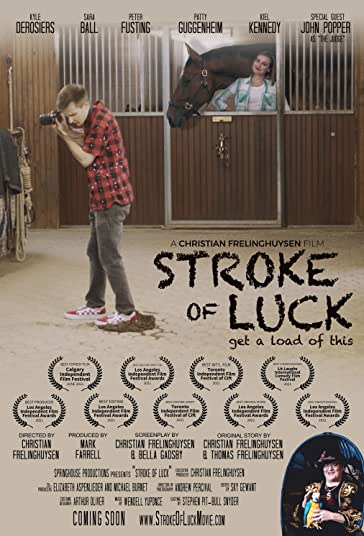 ضربه شانس فیلم