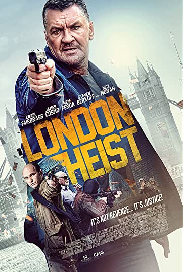 سرقت لندن فیلم