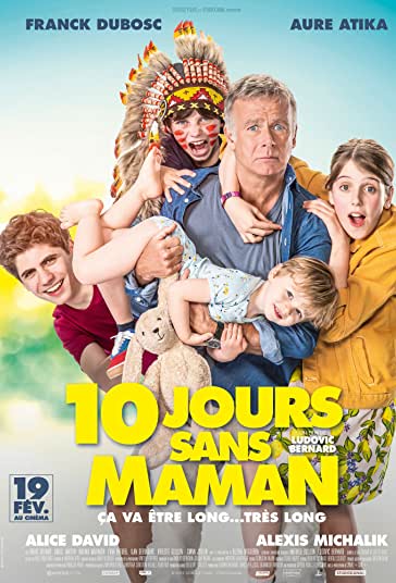 10 روز با پدر فیلم