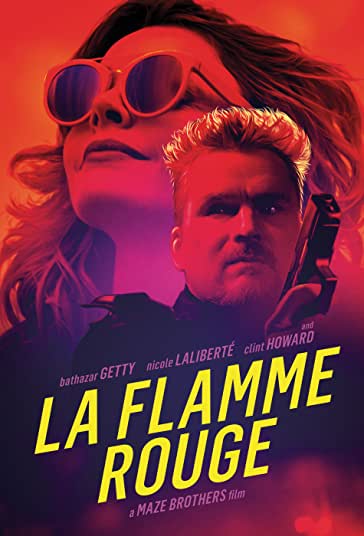 شعله سرخ فیلم