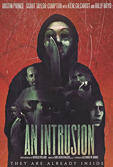 یک نفوذ فیلم
