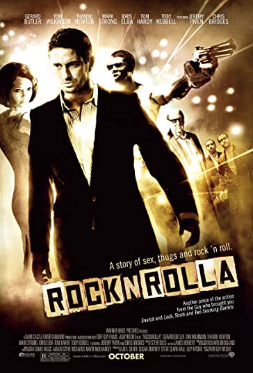 راکنرولا فیلم