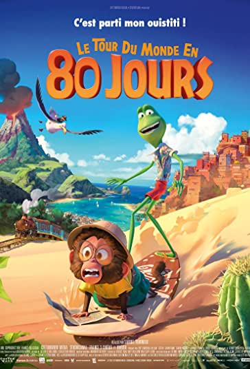 دور دنیا در 80 روز فیلم
