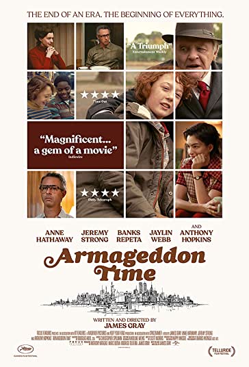 هنگام آرماگدون فیلم