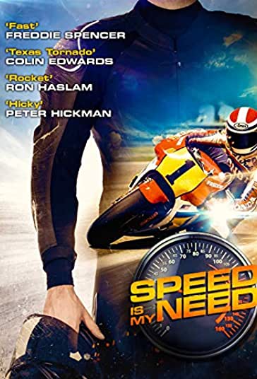 سرعت نیاز من است فیلم