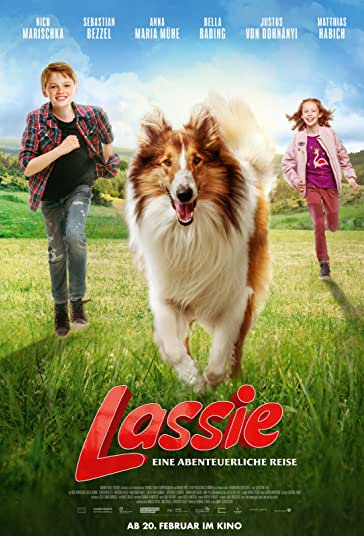 لاسی بیا خونه فیلم