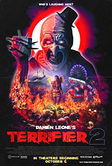 خوف انگیز 2 فیلم