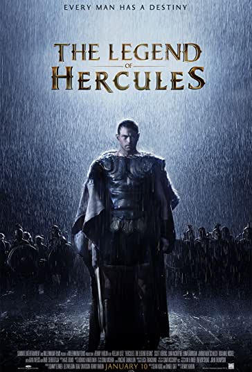 افسانه هرکول فیلم