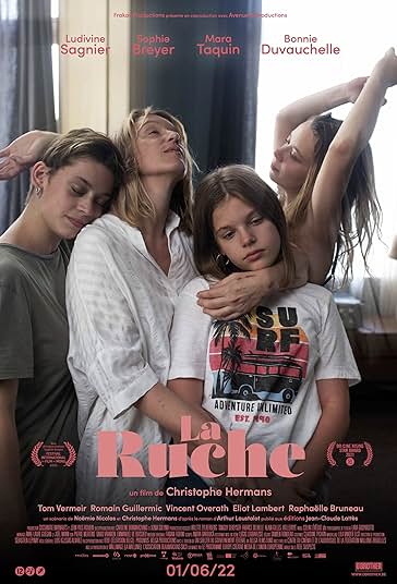 کندوی زنبور عسل فیلم