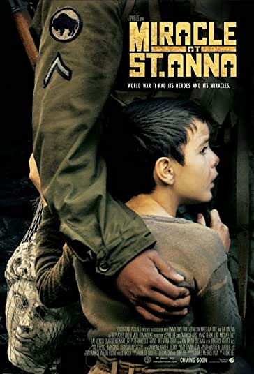 معجزه در سنت آنا فیلم