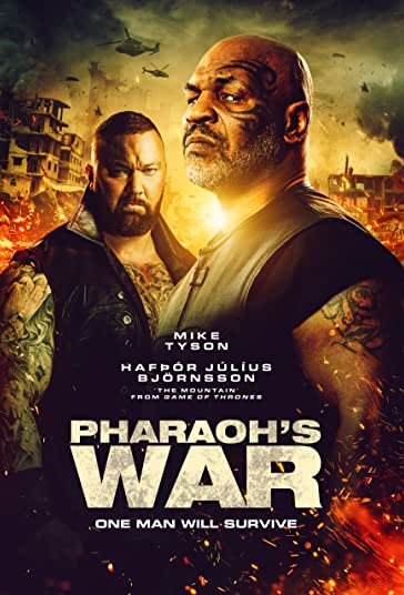 حمله ی فرعون فیلم