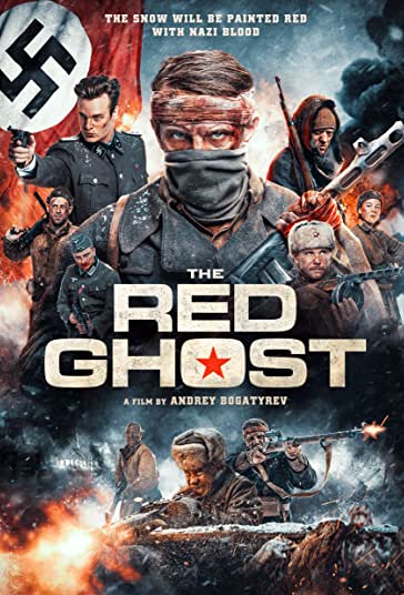 شبح سرخ فیلم