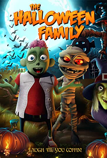 خانواده هالووین فیلم