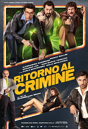 بازگشت به جرم و جنایت فیلم