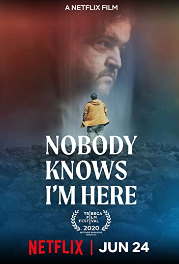 کسی نمیدونه من اینجام فیلم