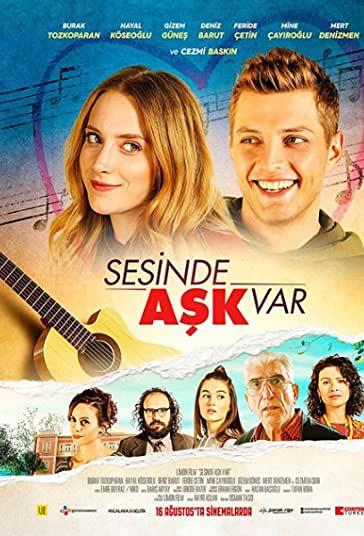 تو صدات عشق است فیلم