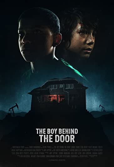 پسری پشت درب فیلم